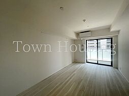 HARUMI　FLAG　PORT　VILLAGE　C棟 14階1LDKのリビング/ダイニング