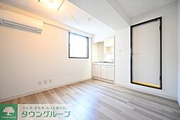 DIK麹町ビル 7階ワンルームのリビング/ダイニング