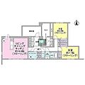 平河町ホームズ8階35.0万円