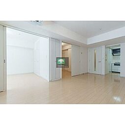 コクヨーレ日本橋 7階2LDKのリビング/ダイニング