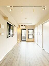 Ｌａ　Ｐｅｒｌａ　Ｉｃｈｉｇａｙａ−Ｓａｄｏｈａｒａｃｈｏ 2階1SLDKのリビング/ダイニング