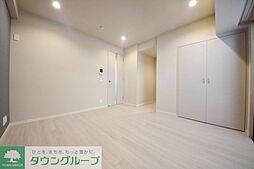 東京メトロ半蔵門線 水天宮前駅 徒歩5分の賃貸マンション 7階1Kのリビング/ダイニング