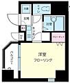 エスコート芝公園6階8.5万円