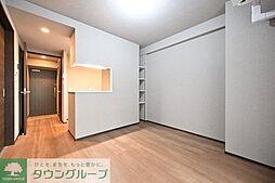 ＧＲＡＮＳＩＴＥ千代田水道橋 6階1LDKのリビング/ダイニング