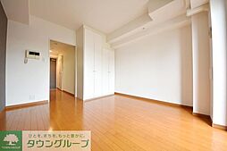 セントラル銀座 9階1Kのリビング/ダイニング