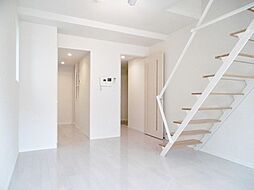 KDXレジデンス三宿 2階1LDKのリビング/ダイニング