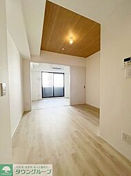 レジディア上野池之端 3階1DKのリビング/ダイニング