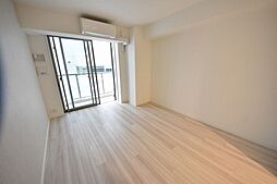 ルビア赤坂 3階1Kのリビング/ダイニング