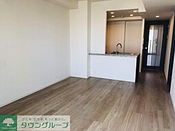 ウェリス六本木 15階1LDKのリビング/ダイニング