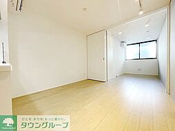 Ｆｕｌｌｅａ白金台 1階1LDKのリビング/ダイニング