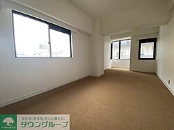 セントラル東銀座 9階1Kのリビング/ダイニング