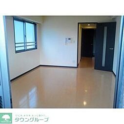 ミリオングランデ元赤坂ヒルズ 10階1Kのリビング/ダイニング