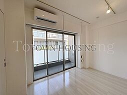 ガーデン原宿 2階1Kのリビング/ダイニング