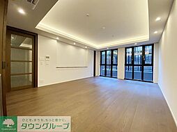 ＴＨＥ　ＣＯＮＯＥ　三田綱町 2階1LDKのリビング/ダイニング