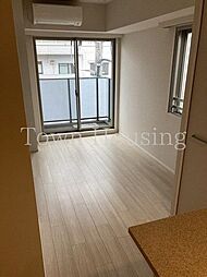 カーサスプレンディッド西麻布 4階ワンルームのリビング/ダイニング