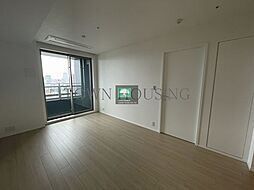 パークコート渋谷ザタワー 13階1LDKのリビング/ダイニング