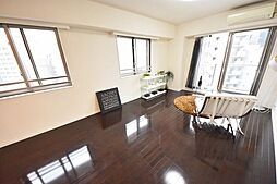 パークアクシス渋谷桜丘サウス 12階1LDKのリビング/ダイニング