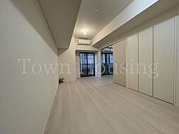 南麻布仙台坂レジデンス 2階1LDKのリビング/ダイニング