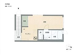 千川駅 11.5万円