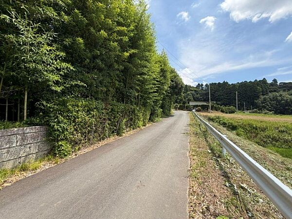 大網市道 42条第2項道路