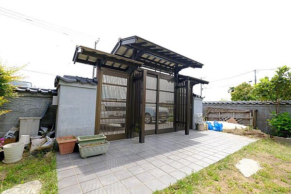 玄関