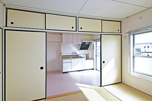 リビング/ダイニング