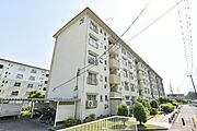 ＵＲ都市機構豊明団地２６棟 5階 築54年3ヶ月の賃貸物件