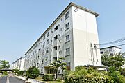 前後駅よりバス7分 徒歩2分 3階 築54年5ヶ月の賃貸物件