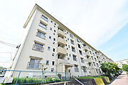 前後駅よりバス8分 徒歩3分 4階 築53年10ヶ月の賃貸物件