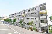 ＵＲ都市機構鳴海団地３０１号棟 4階 築42年の賃貸物件