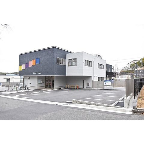 幼稚園・保育園「鳴子清凉保育園まで350ｍ」