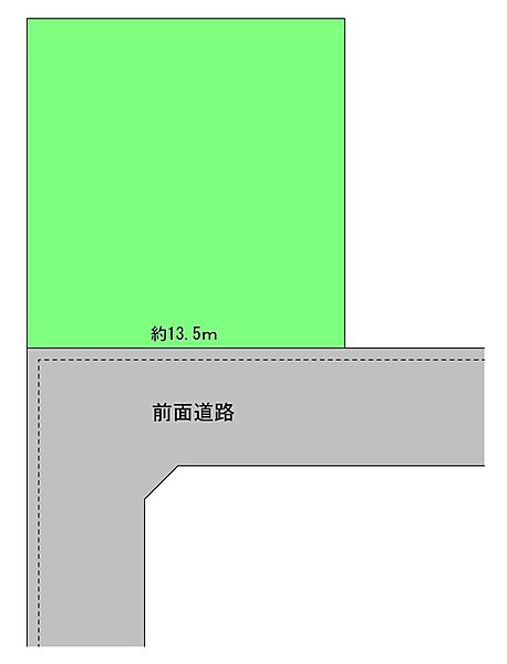 区画図：326000249303