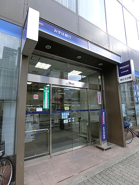 画像28:みずほ銀行十三支店 490m