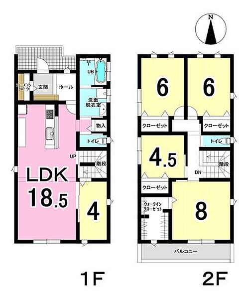 間取り：321000076943