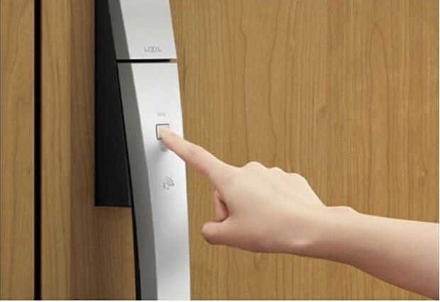 LIXIL製玄関ドア