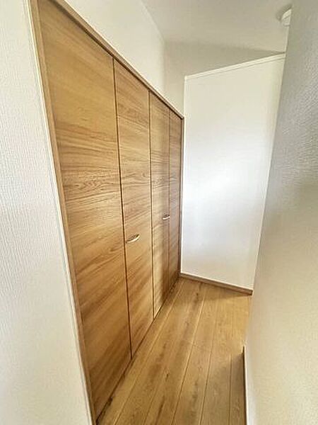 廊下収納