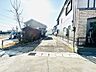 その他：前面道路含む現地写真