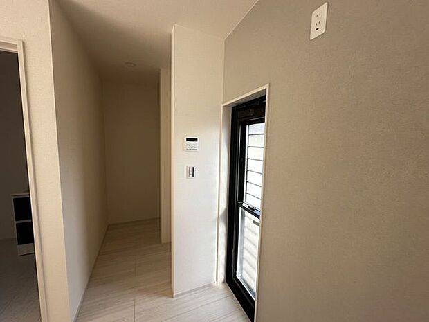 パントリー付きです。