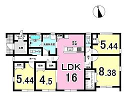 岐阜県羽島市正木町新井字五町目バン