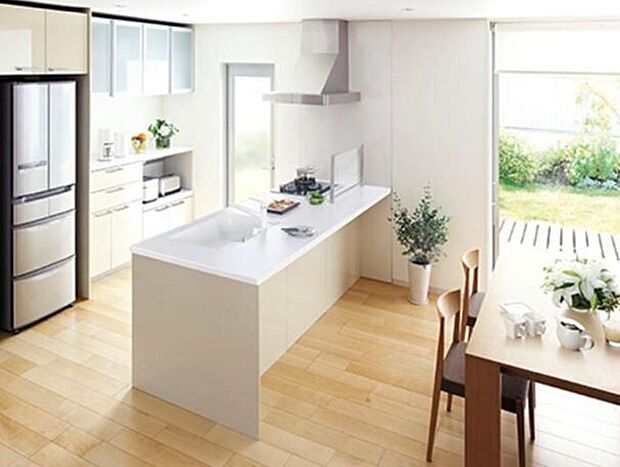 同型写真（キッチン）