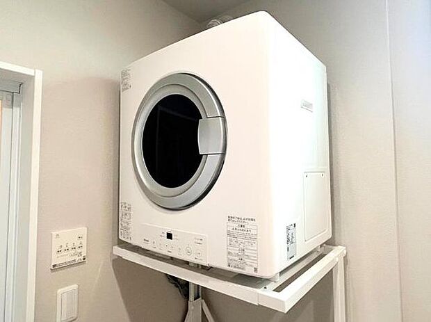 ガス衣類乾燥機
