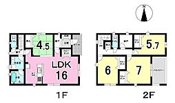 愛知県一宮市北方町北方字狐塚郷93番4、94番1の一部