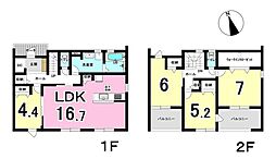 岐阜県岐阜市東鶉６丁目186-1,187-1,188-1,189-1