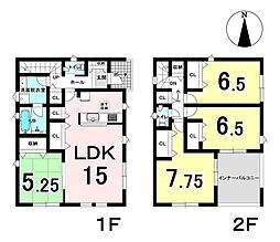 岐南町薬師寺 第2 2号棟 新築戸建
