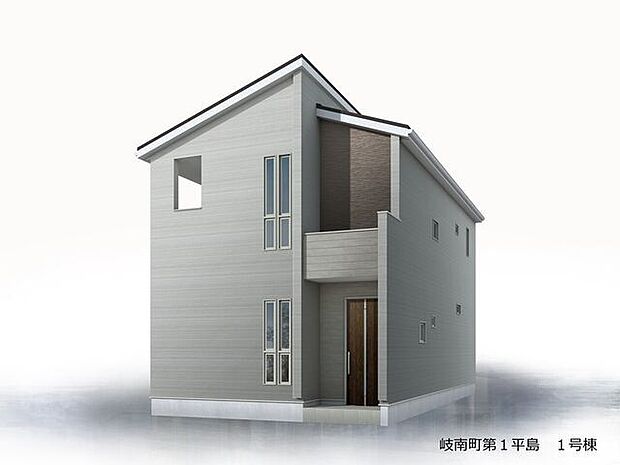 外観パース