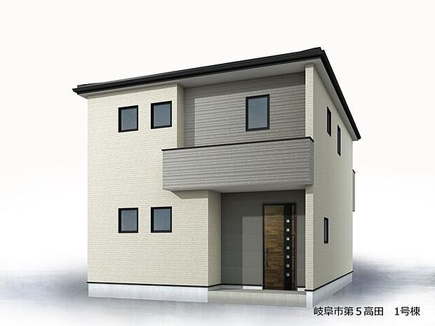 外観パース