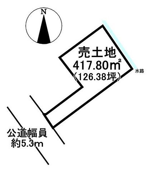 区画図：321000084675