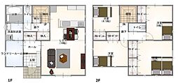 岐南町八剣 B棟 新築戸建
