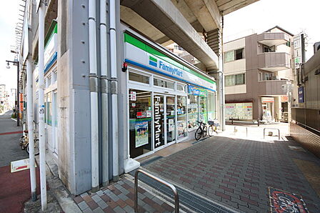 近鉄南大阪線:北田辺駅、徒歩2分です。♪