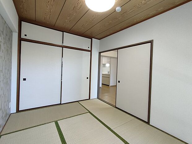 ・Japanese　style　room　